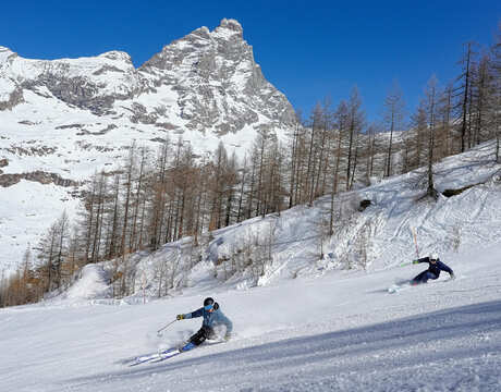 Cervinia ski resort guide - Italy